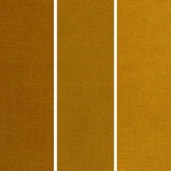 Matrix 30.5" Velvet Lounge Chair - Yarrow Gold