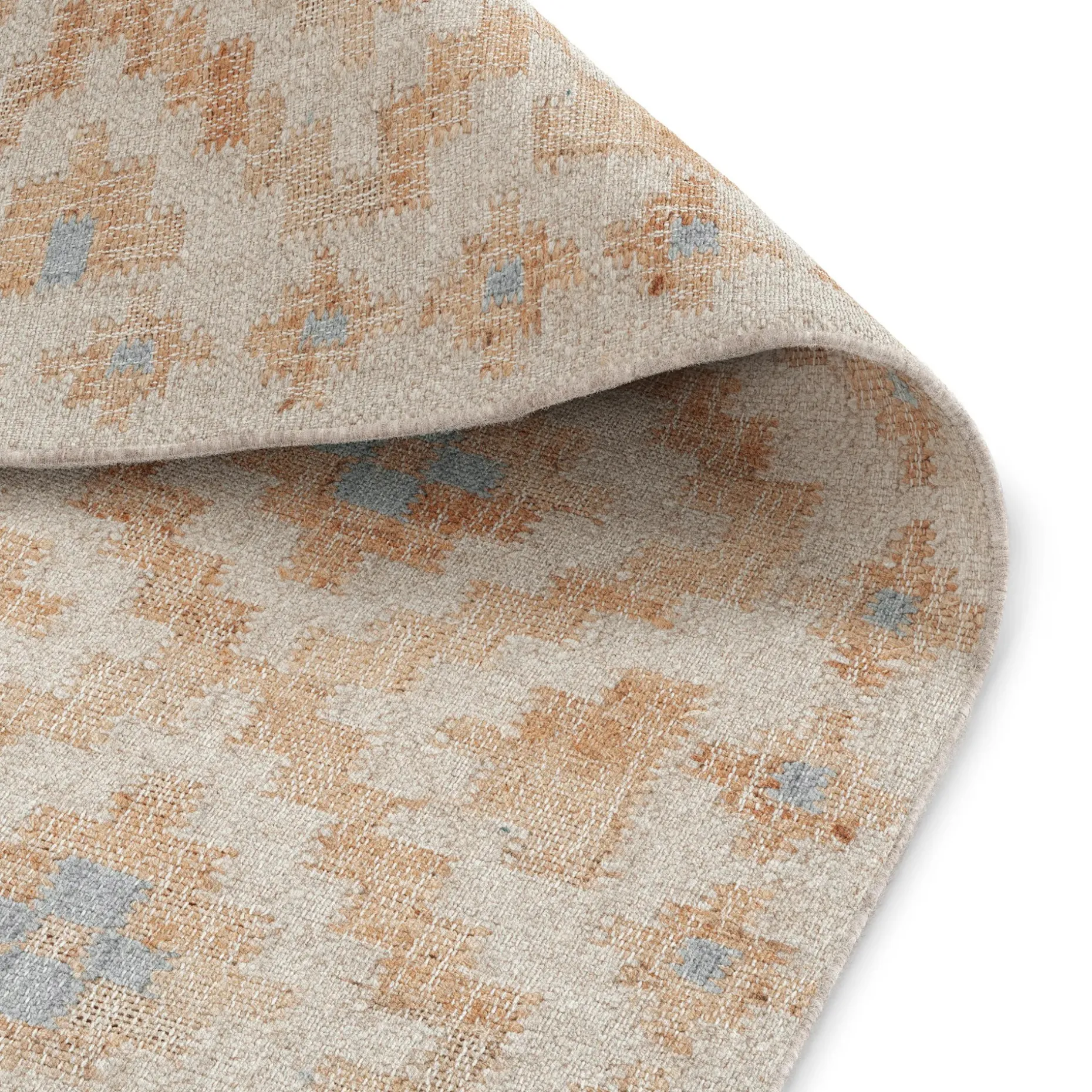 Mattis 8 x 10 Rug - Diamond Multi