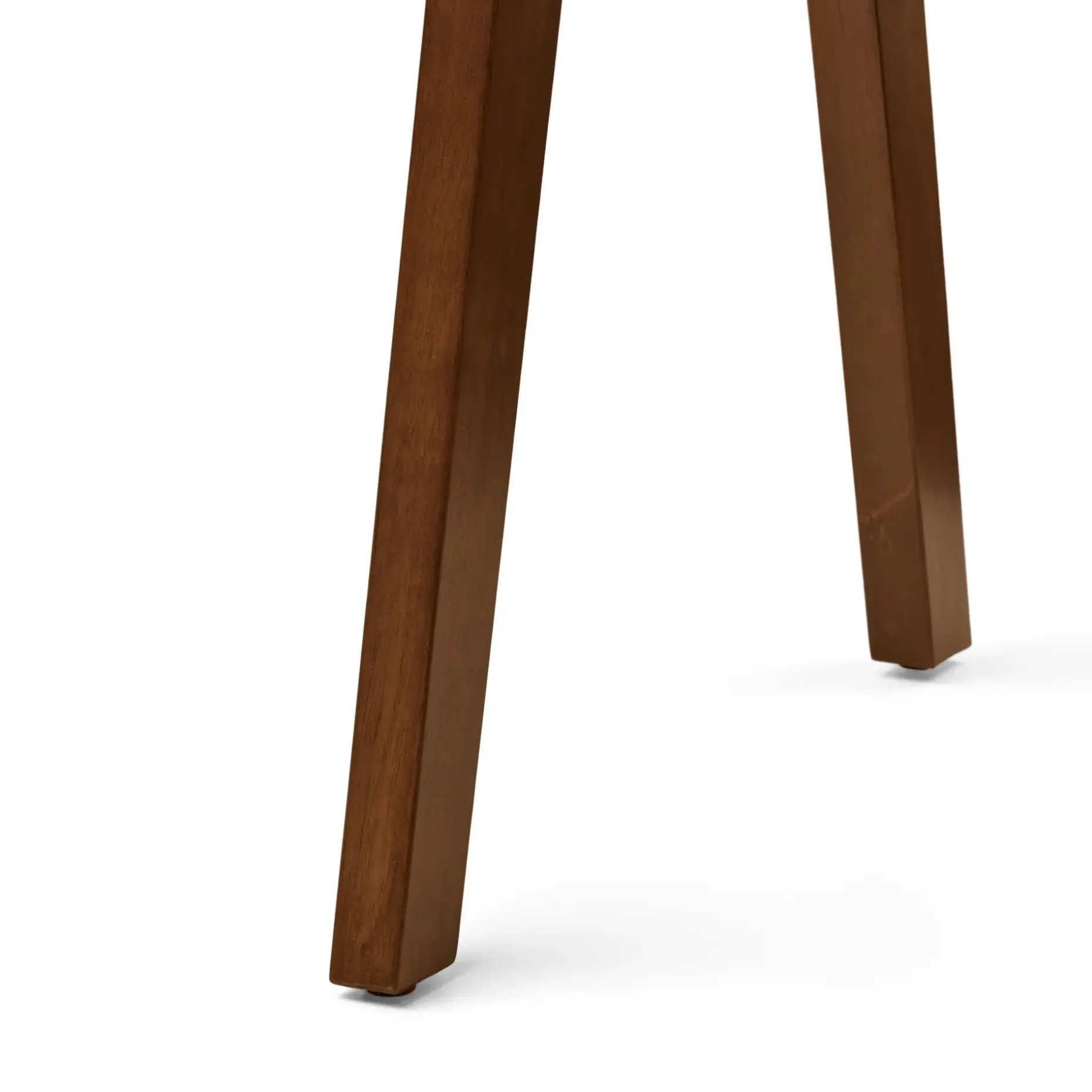 Meja Dining Chair - Walnut and Algonquin Green