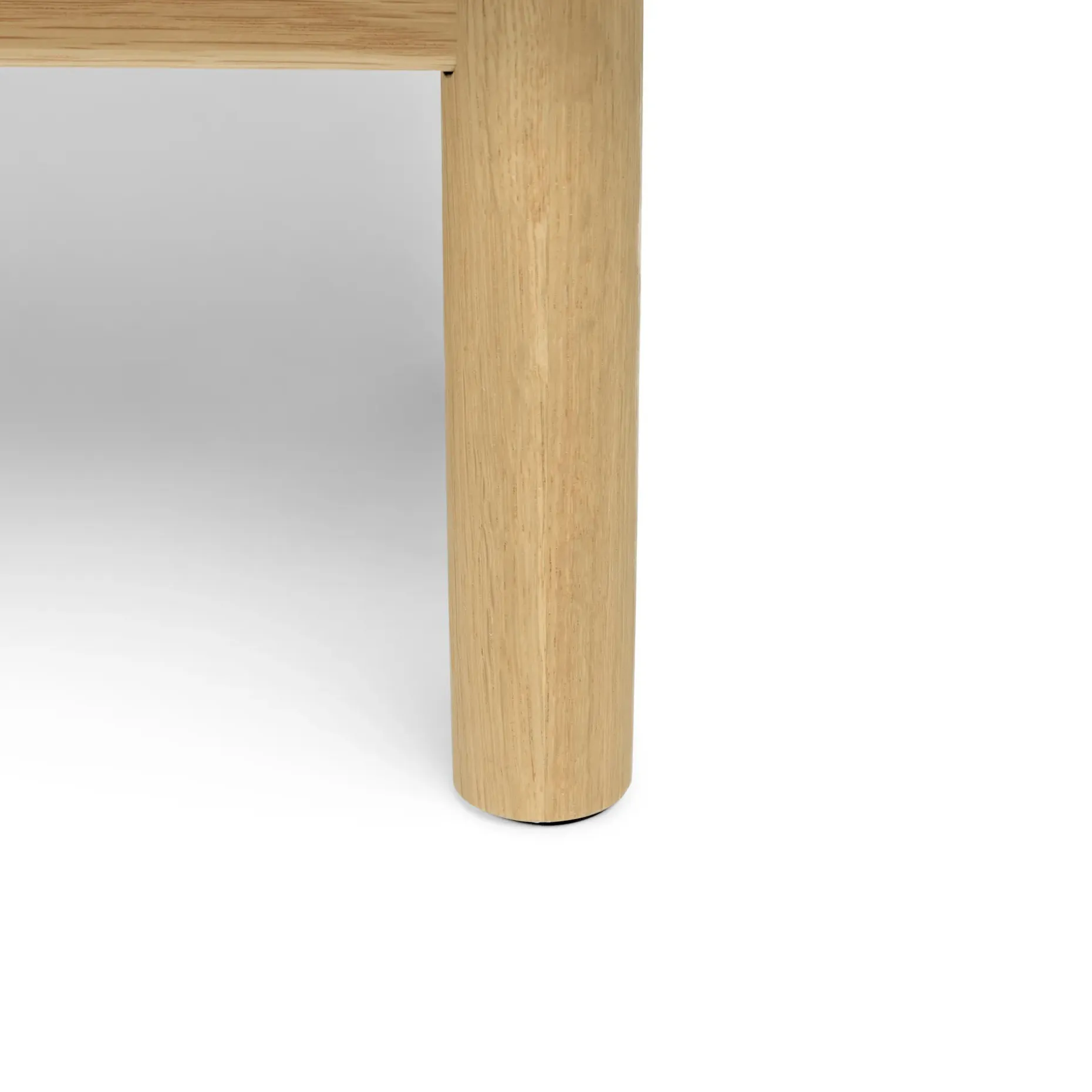 Merto 72" Media Unit - Natural Oak