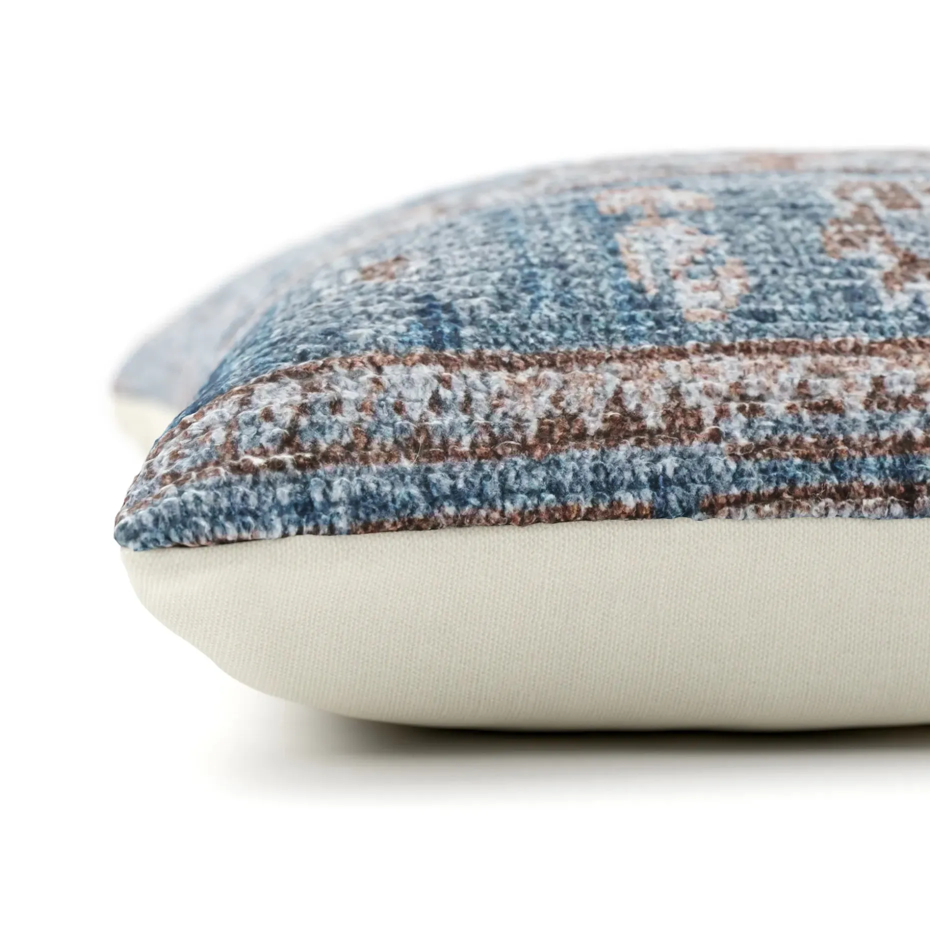 Mina Pillow - Blue