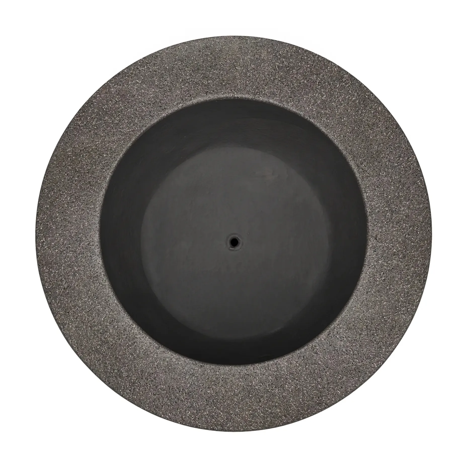 Mithra Large Indoor/Outdoor Planter - Charcoal