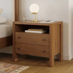 Moon Table Lamp - Gold