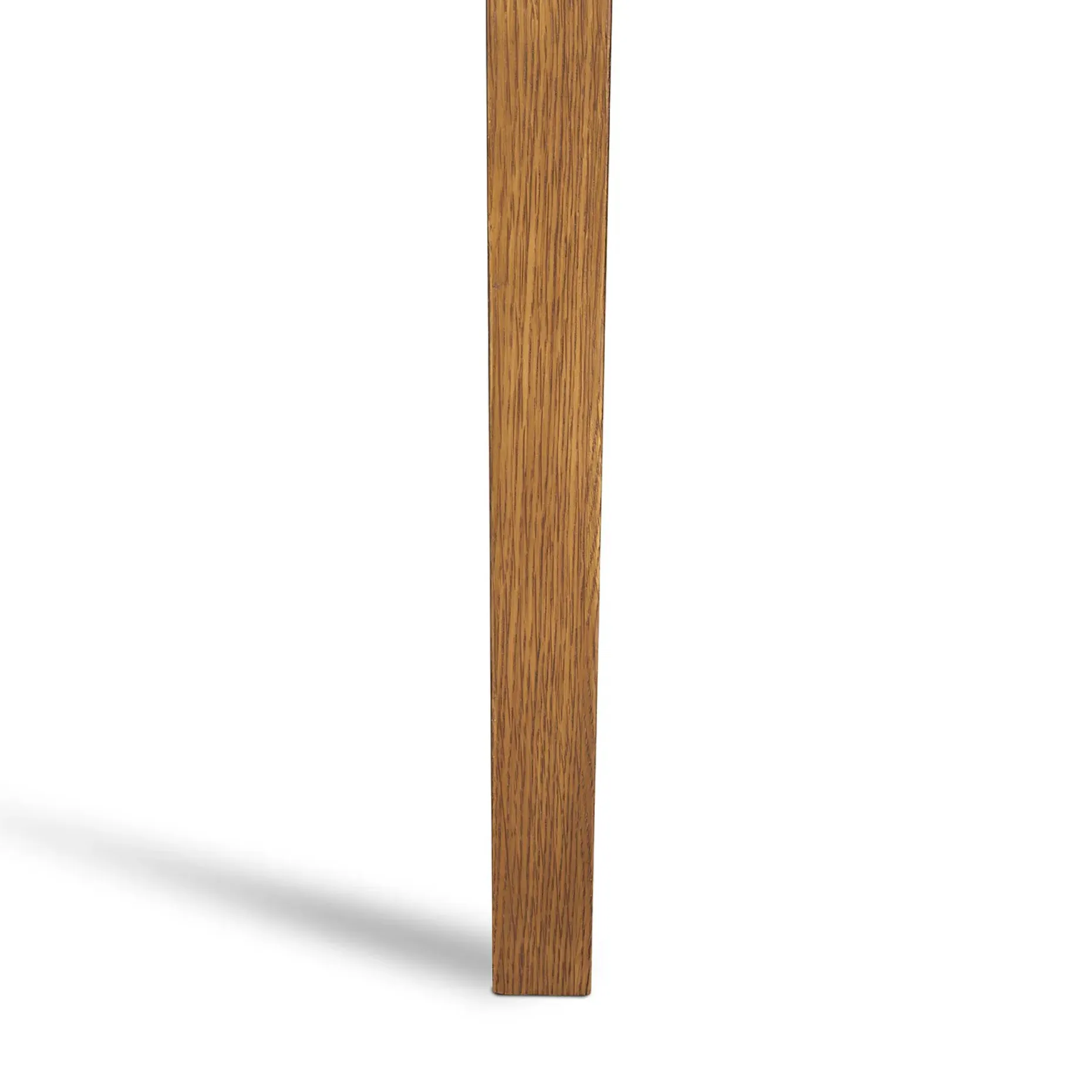 Munson 67" Storage Desk - Smoked Oak