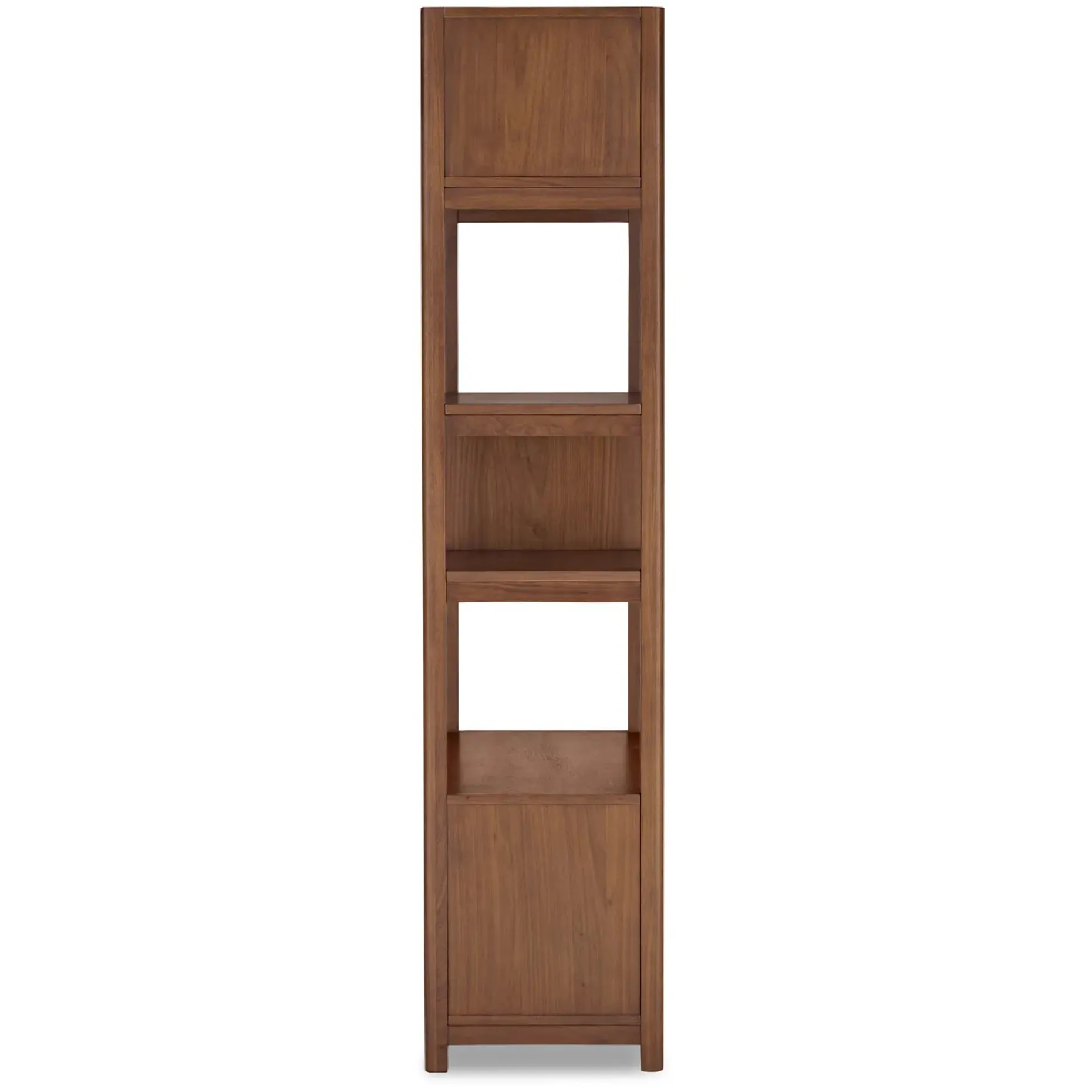 Mysen 34" Bookcase, Tall - Walnut
