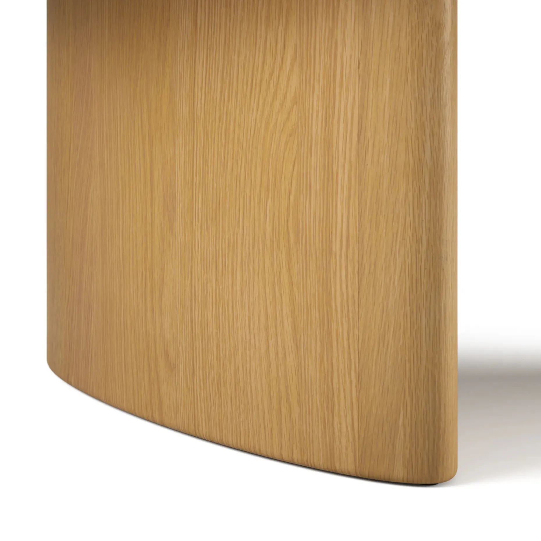 Neah 49" Nesting Coffee Table Set - Natural Oak