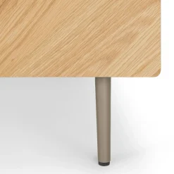 Nera 3-Drawer Chest - Oak