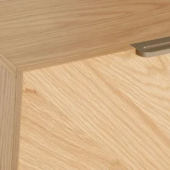 Nera 3-Drawer Chest - Oak