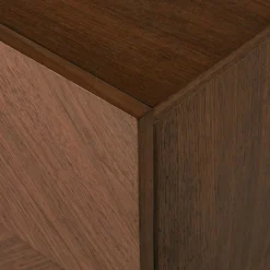 Nera 6-Drawer Double Dresser - Walnut