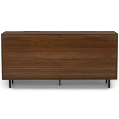 Nera 6-Drawer Double Dresser - Walnut