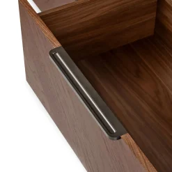 Nera 6-Drawer Double Dresser - Walnut