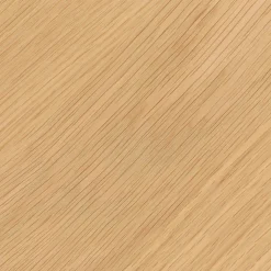 Nera Queen Low Profile Bed - Oak