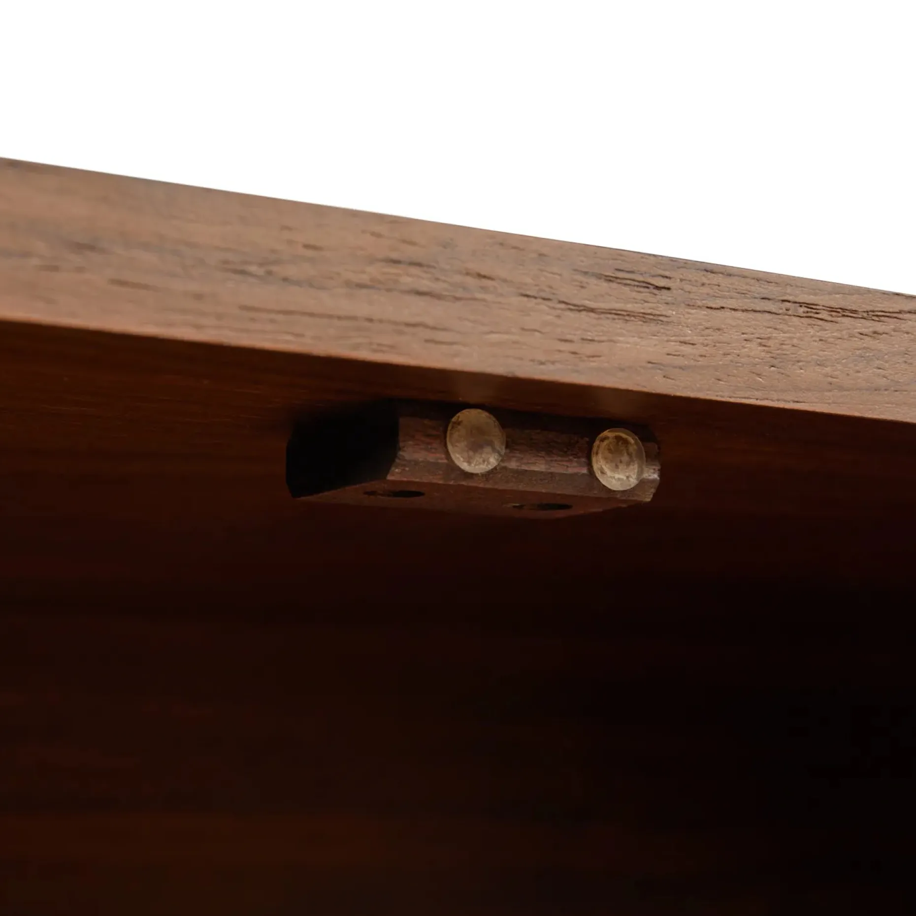 Newberry 31.25" Shelving Unit, Wide - Walnut