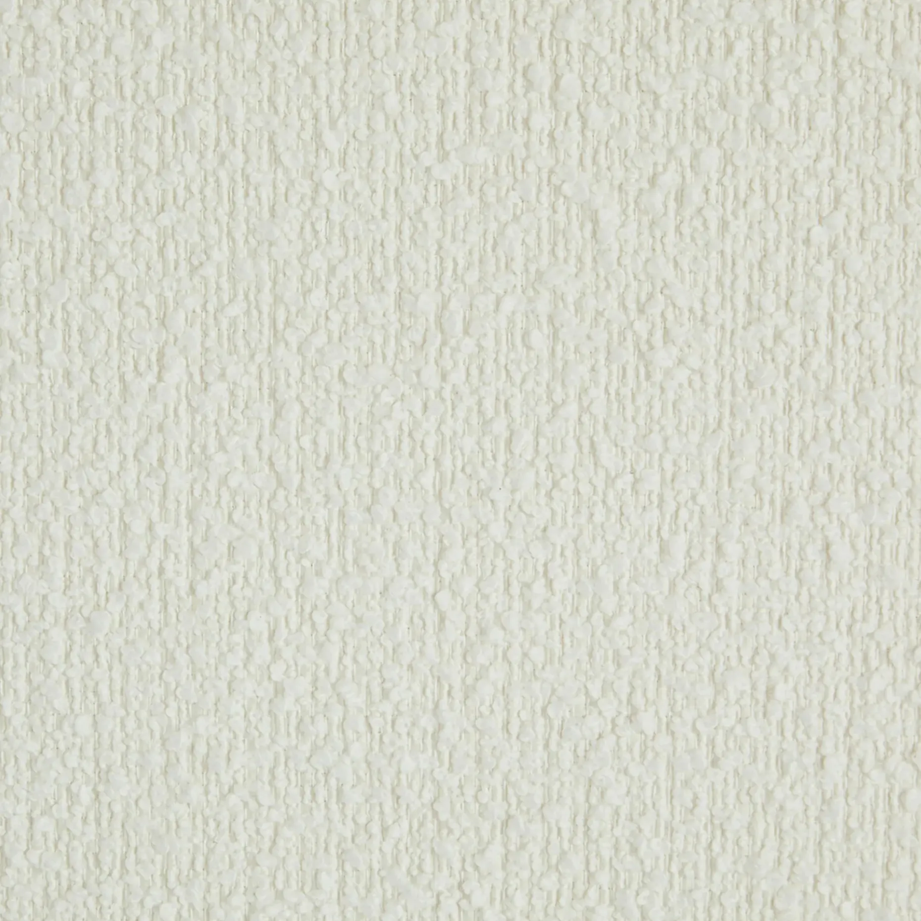 Noel Queen Headboard - Lunaria White Bouclé