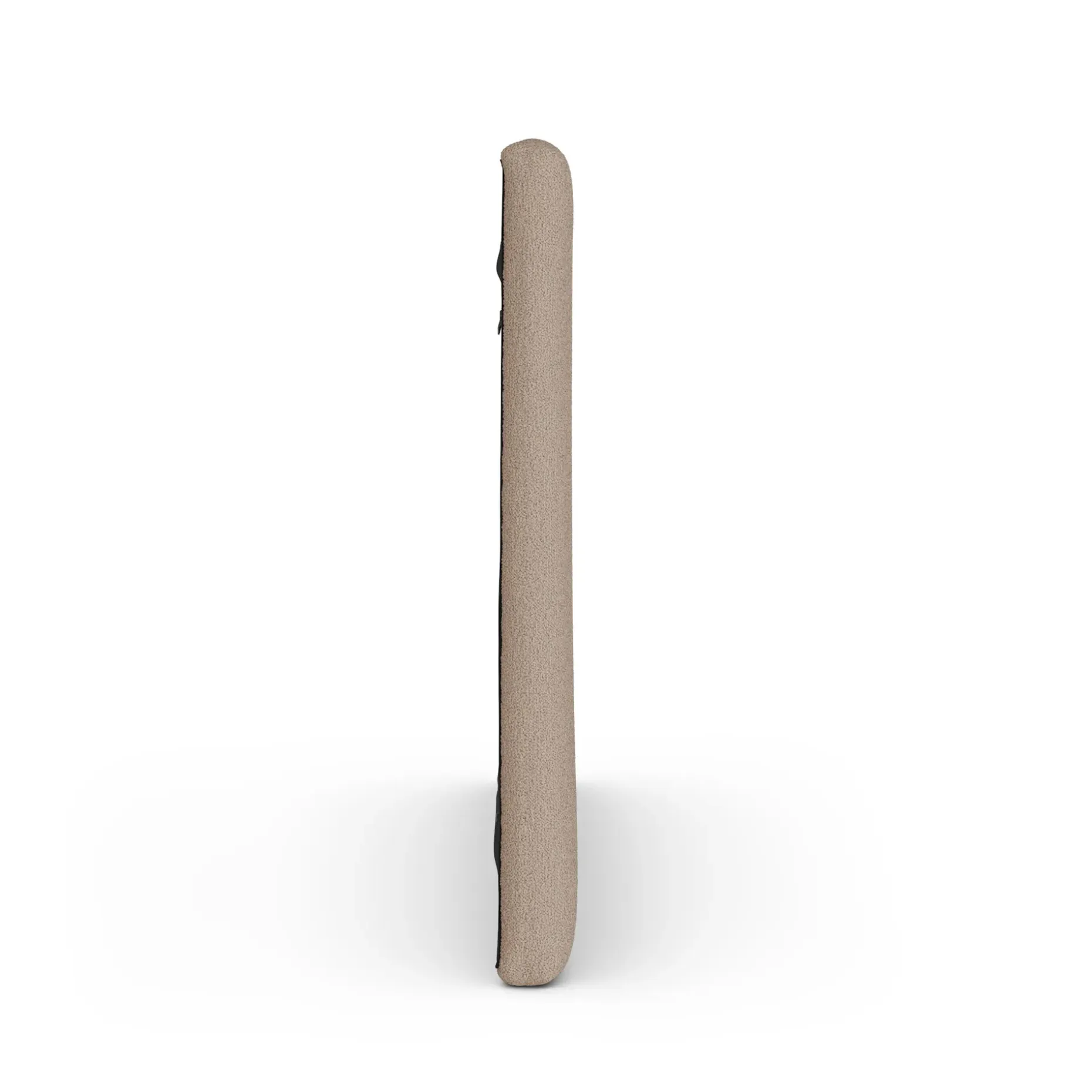 Noel Queen Headboard - Sandstone Wool Bouclé