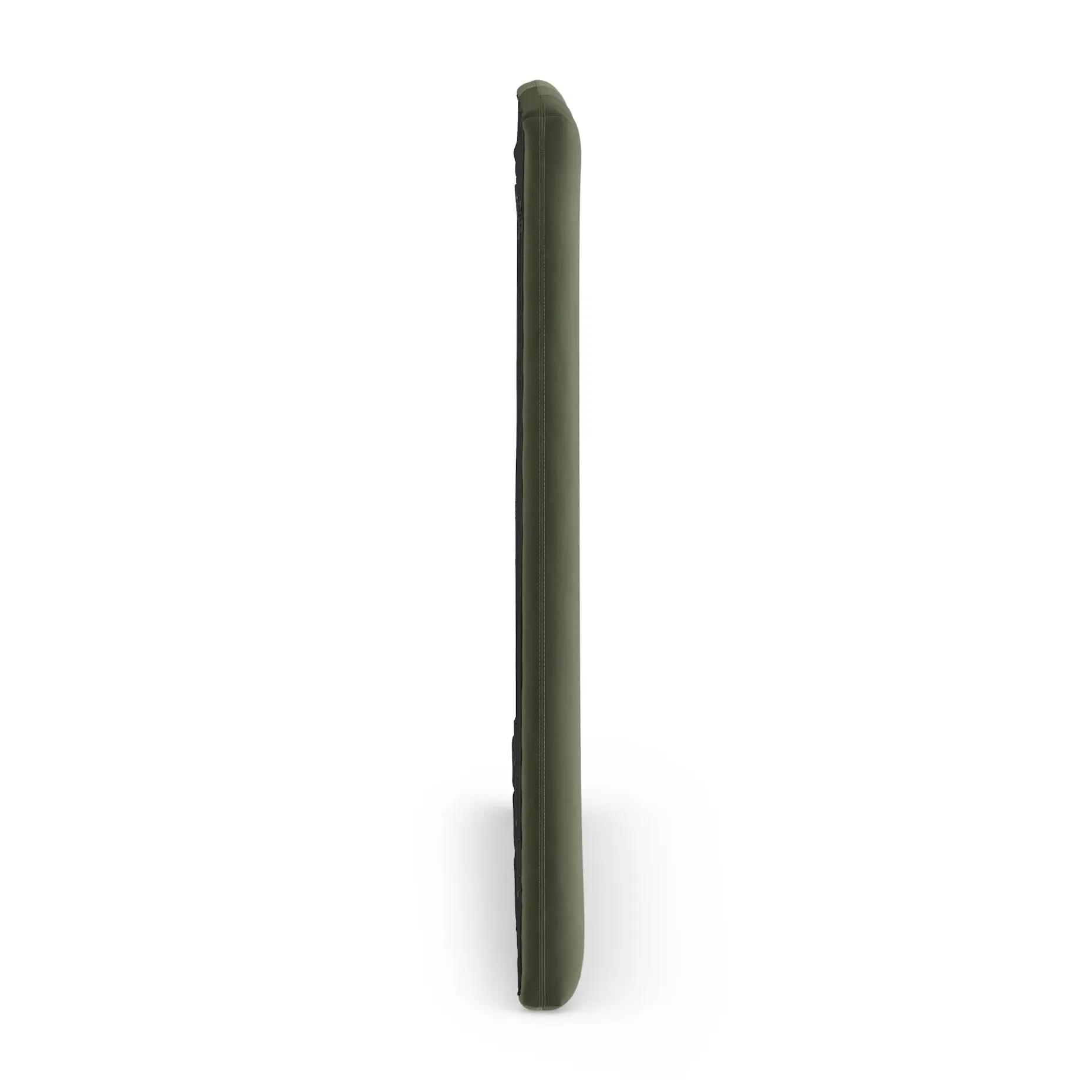 Noel Queen Tall Velvet Headboard - Hale Fir Green
