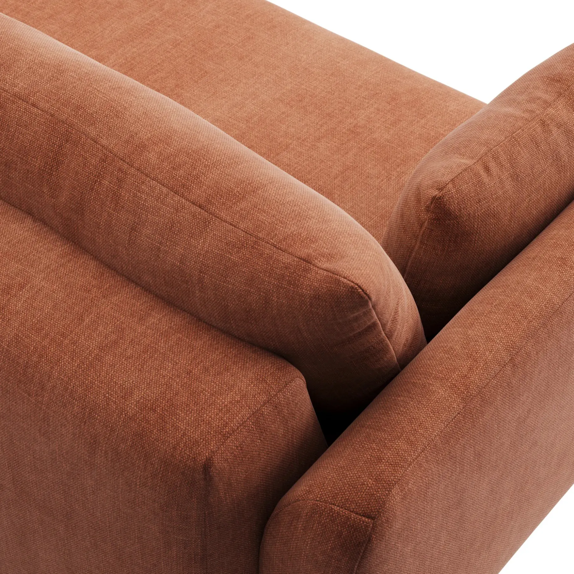 Nora 91.5" Sofa Bed - Hestia Caramel