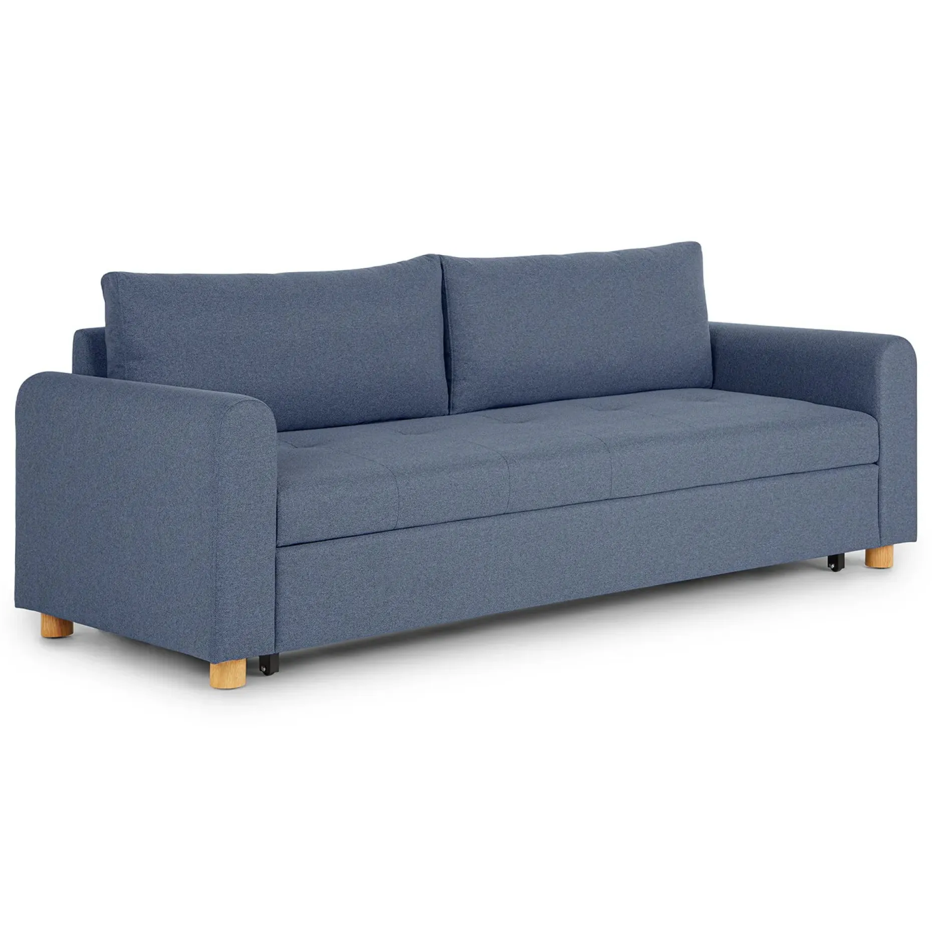 Nordby 87" Sofa Bed - Lull Blue
