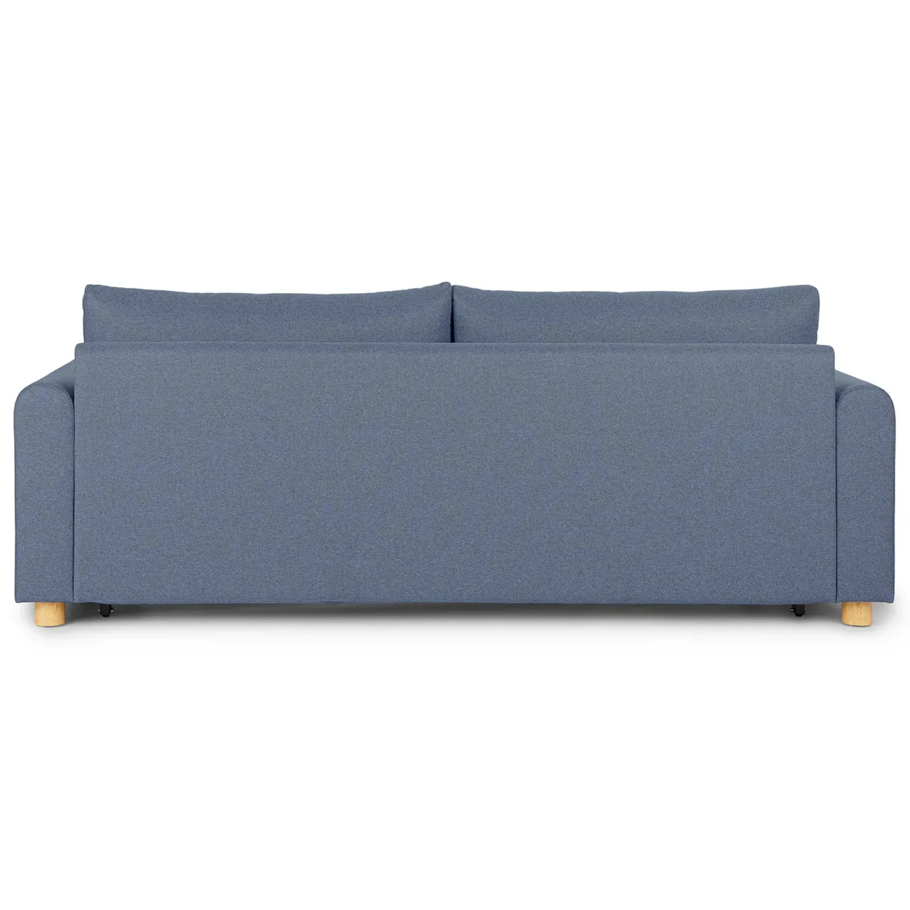 Nordby 87" Sofa Bed - Lull Blue