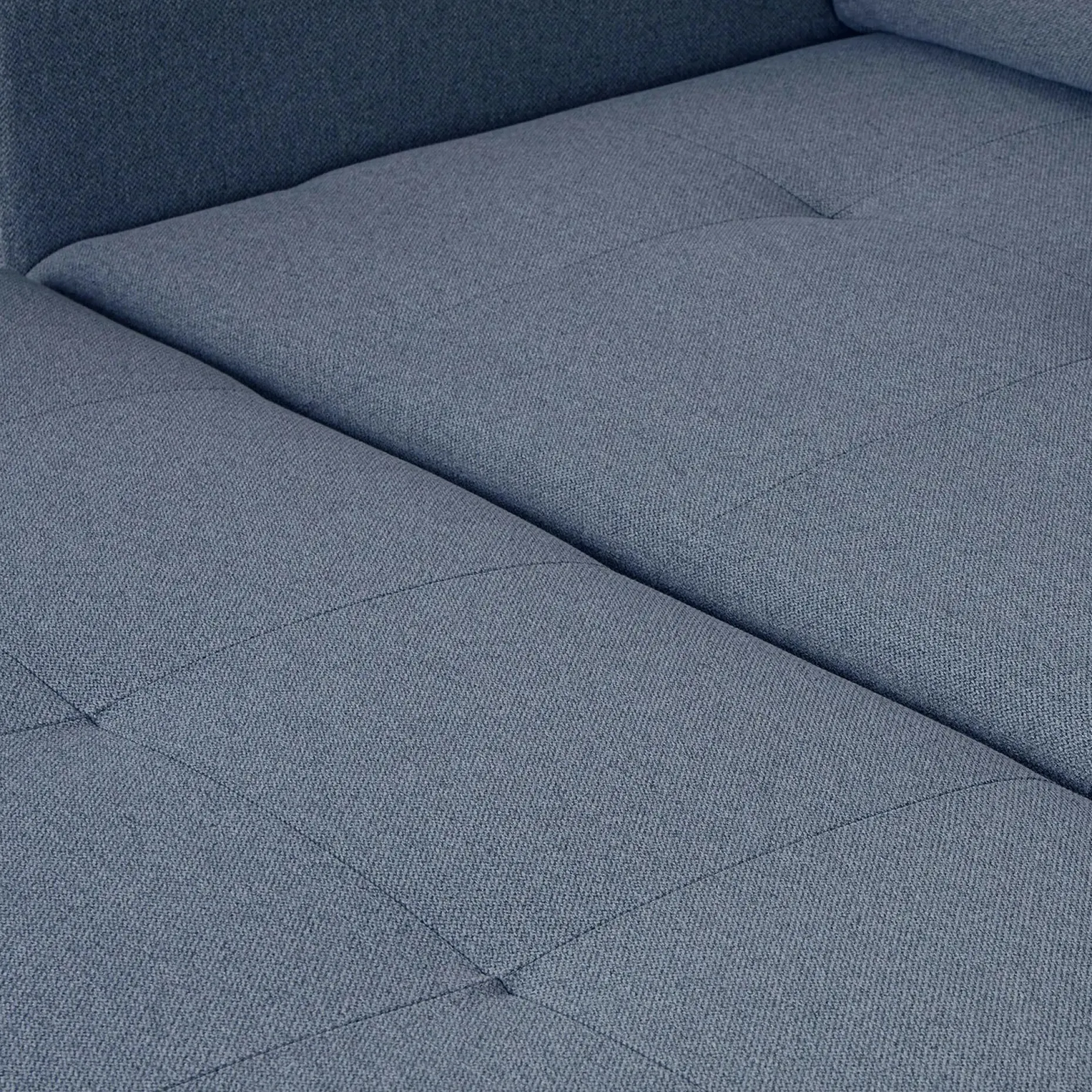 Nordby 87" Sofa Bed - Lull Blue