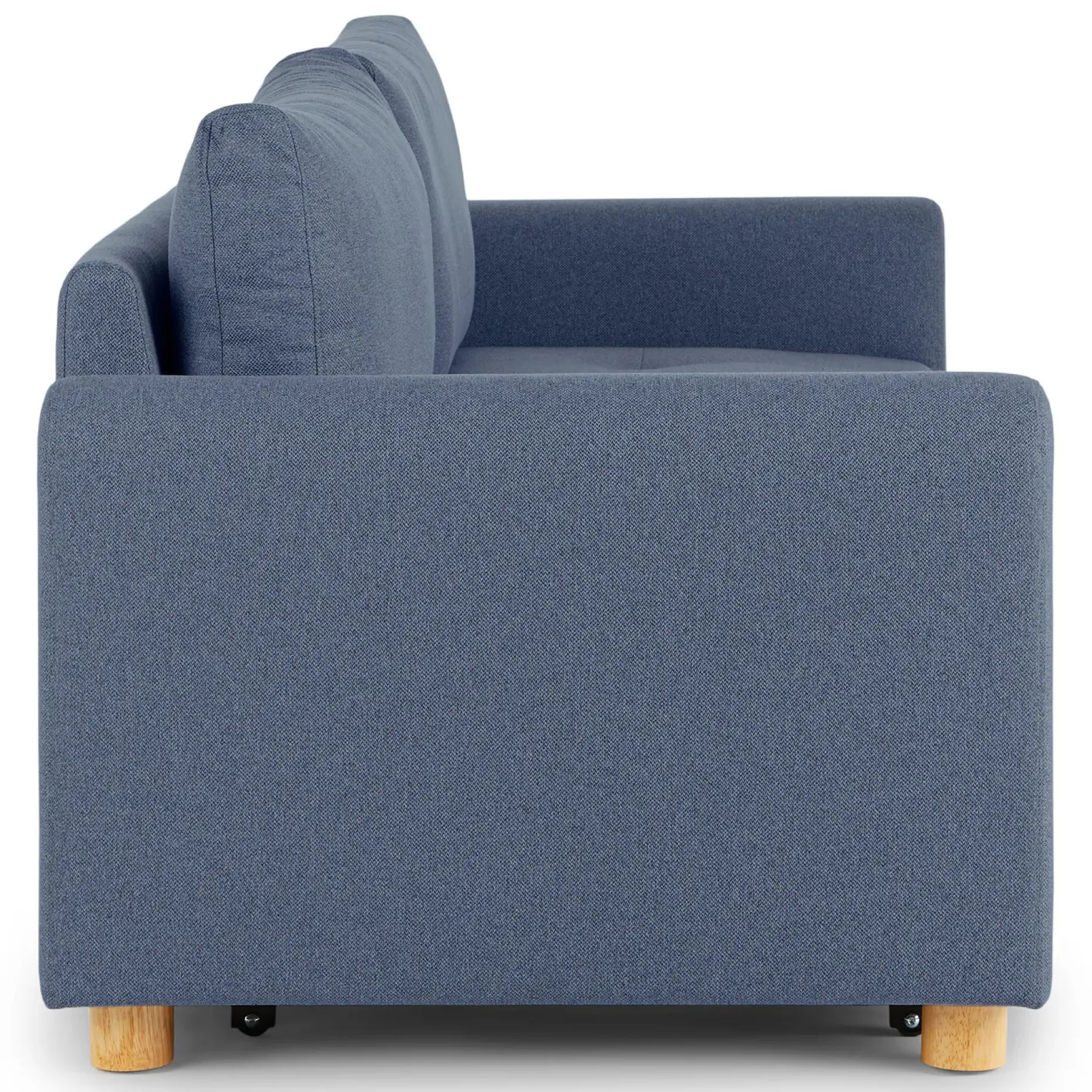 Nordby 87" Sofa Bed - Lull Blue