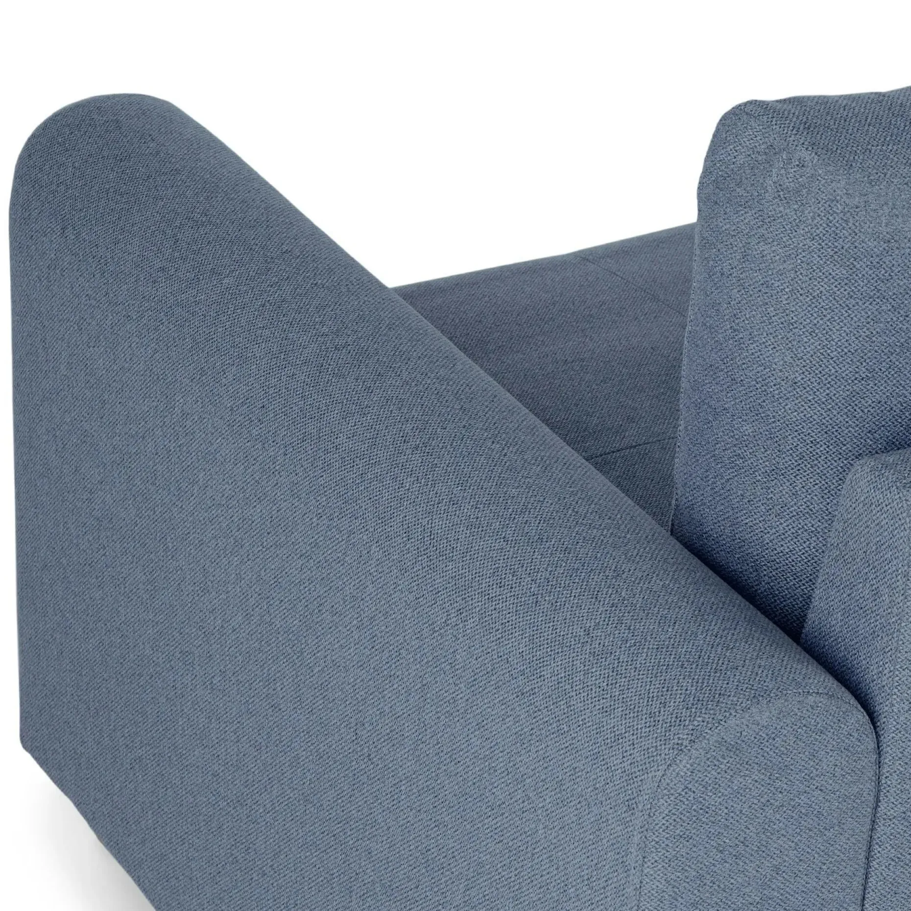 Nordby 87" Sofa Bed - Lull Blue