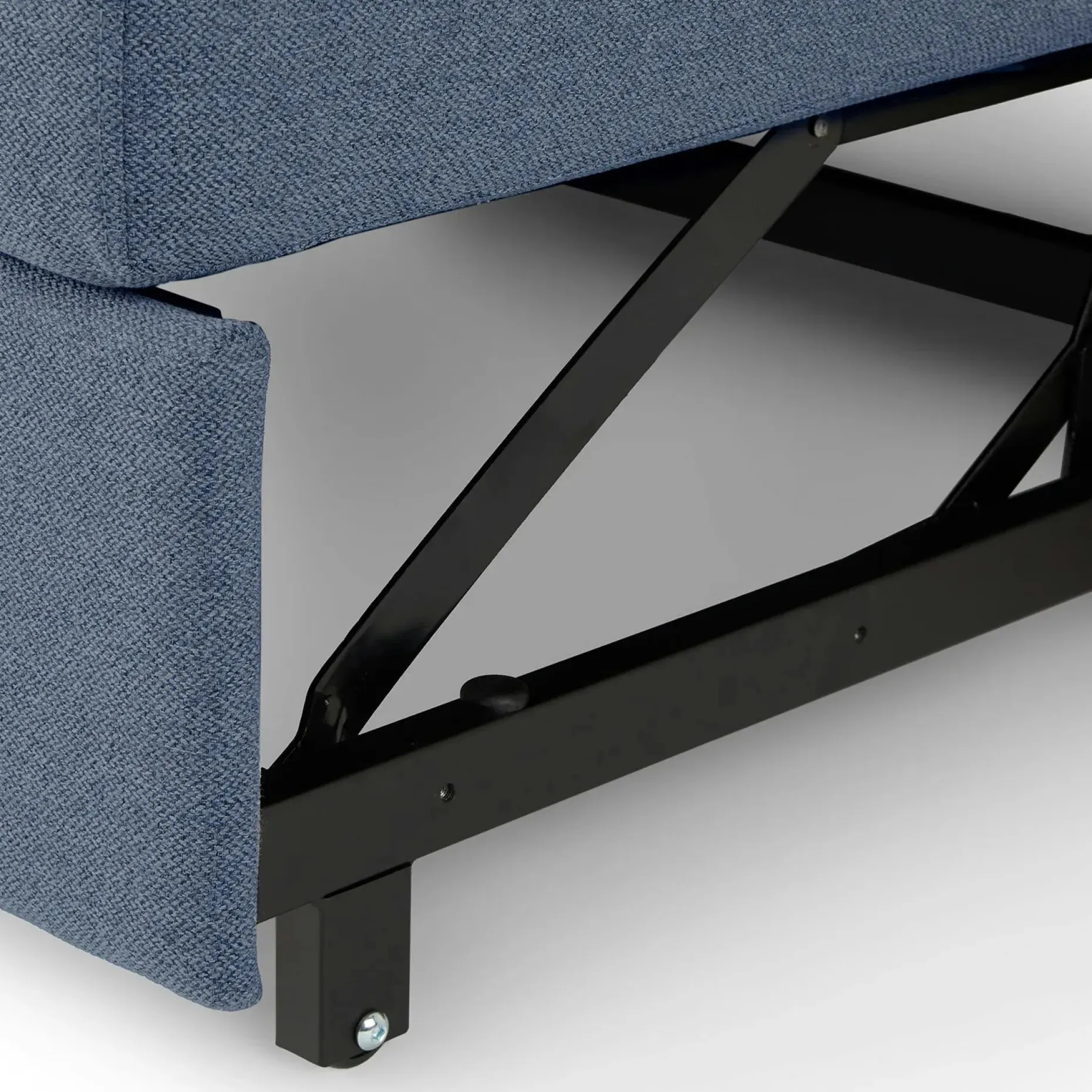 Nordby 87" Sofa Bed - Lull Blue