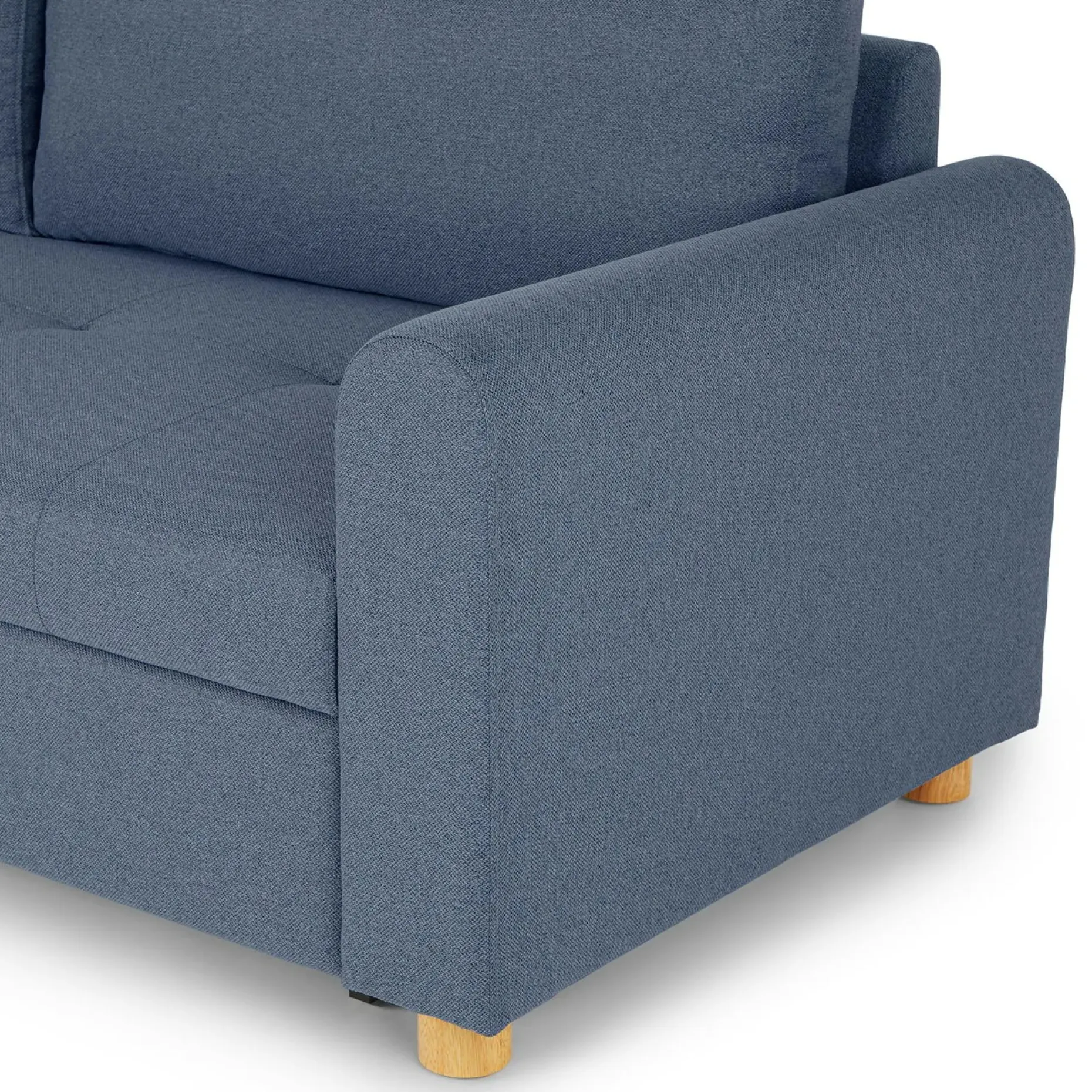 Nordby 87" Sofa Bed - Lull Blue