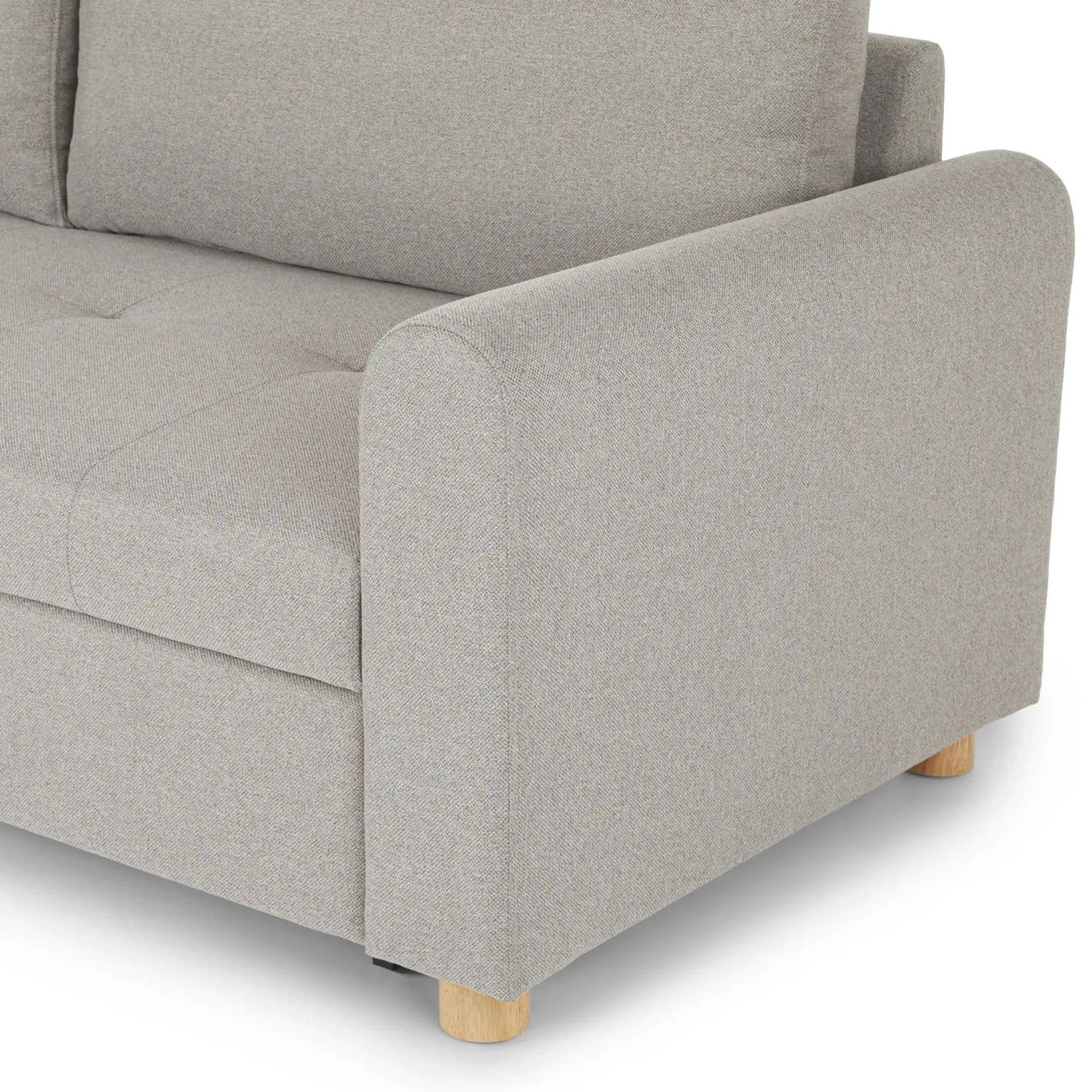 Nordby 87" Sofa Bed - Pep Gray