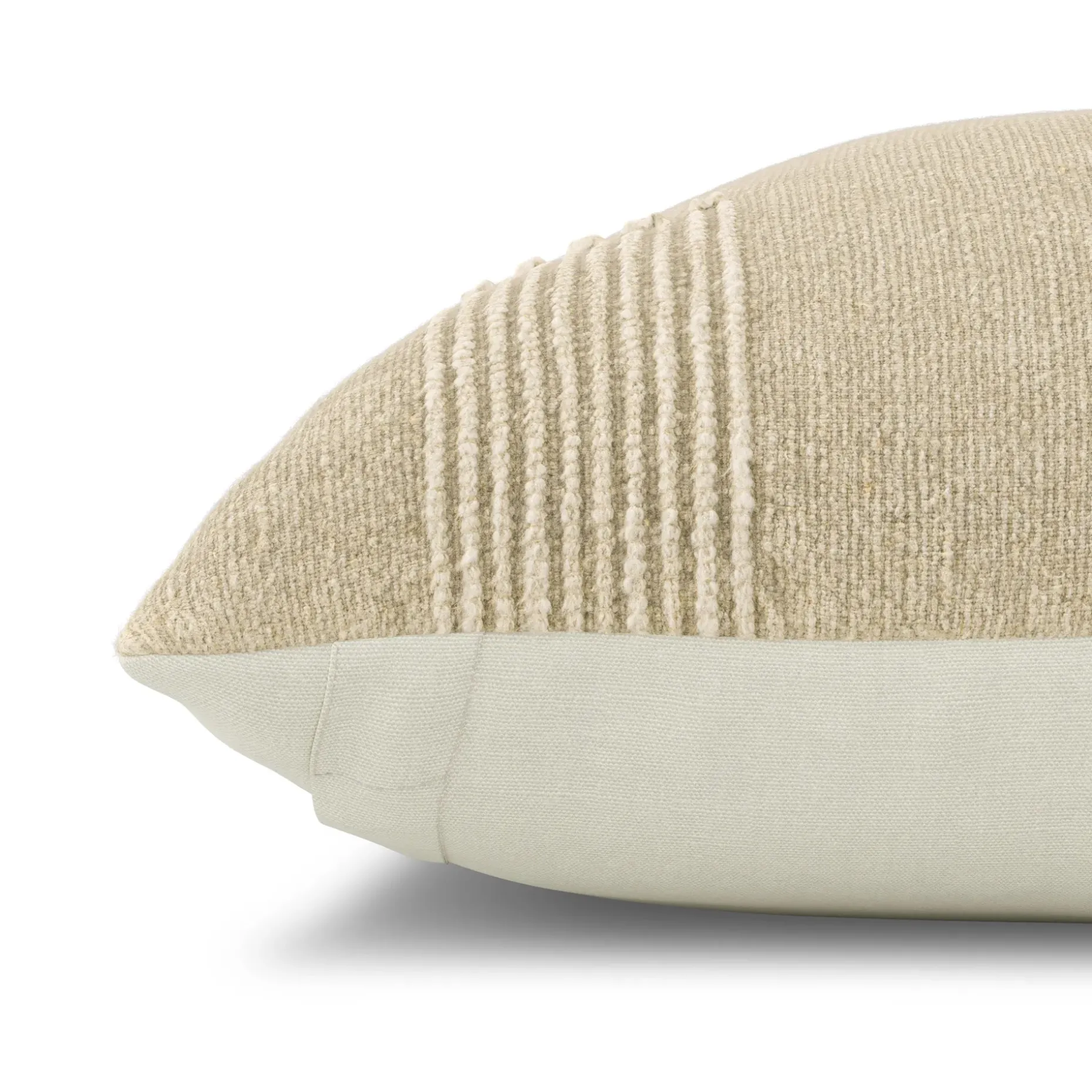 Nordea Large Pillow - Ivory