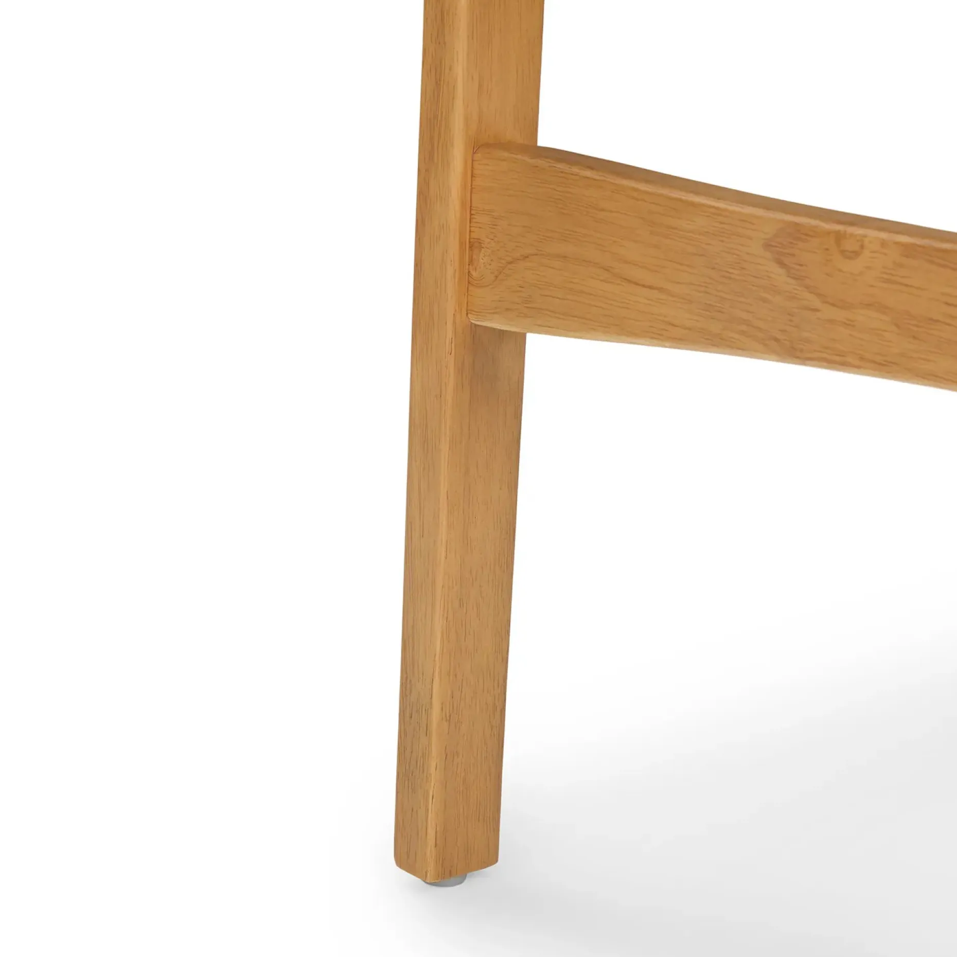 Nosh Counter Stool - Oak and Ratine Brown