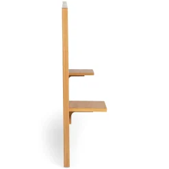 Olalla King Headboard - Oak