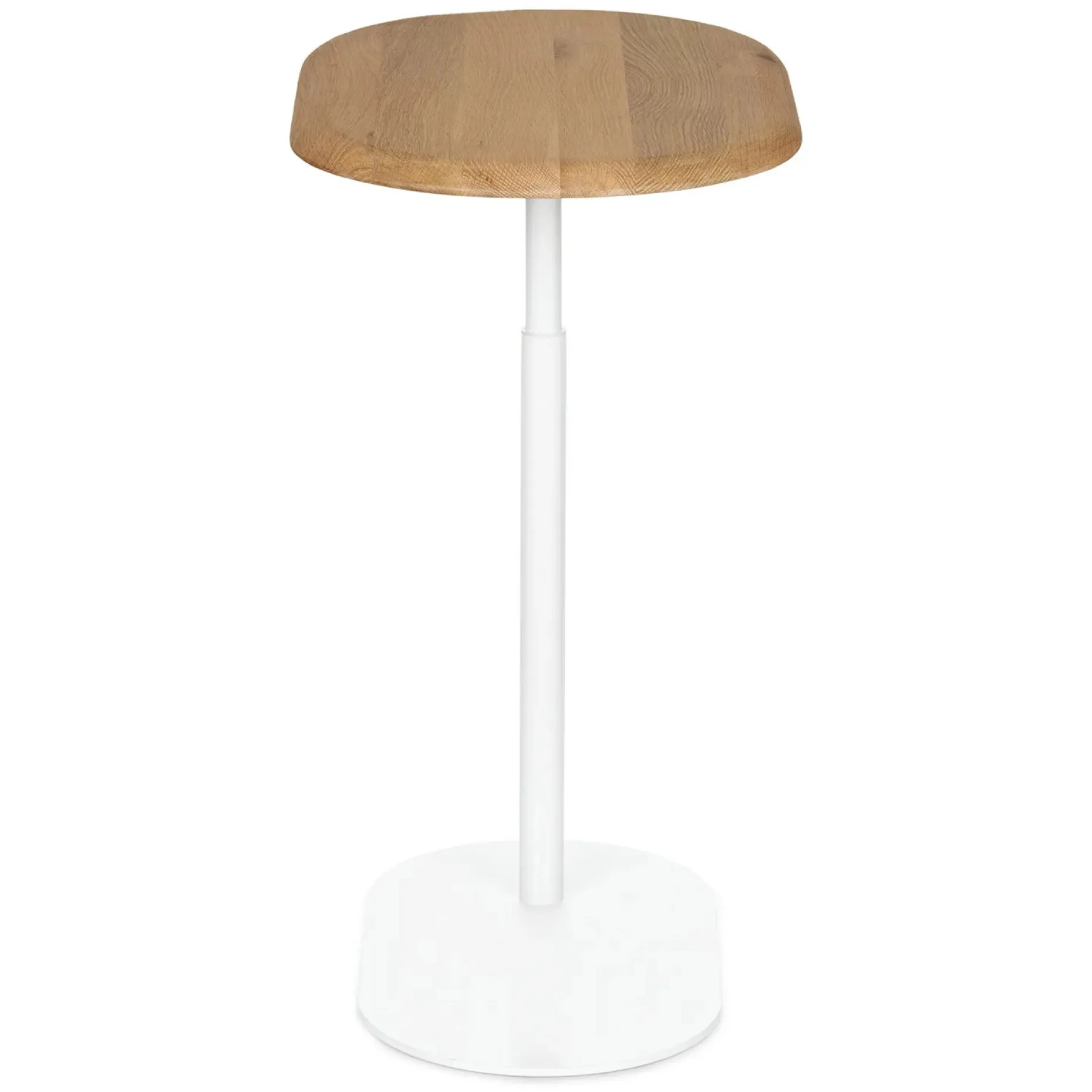 Portima C Side Table - Oak