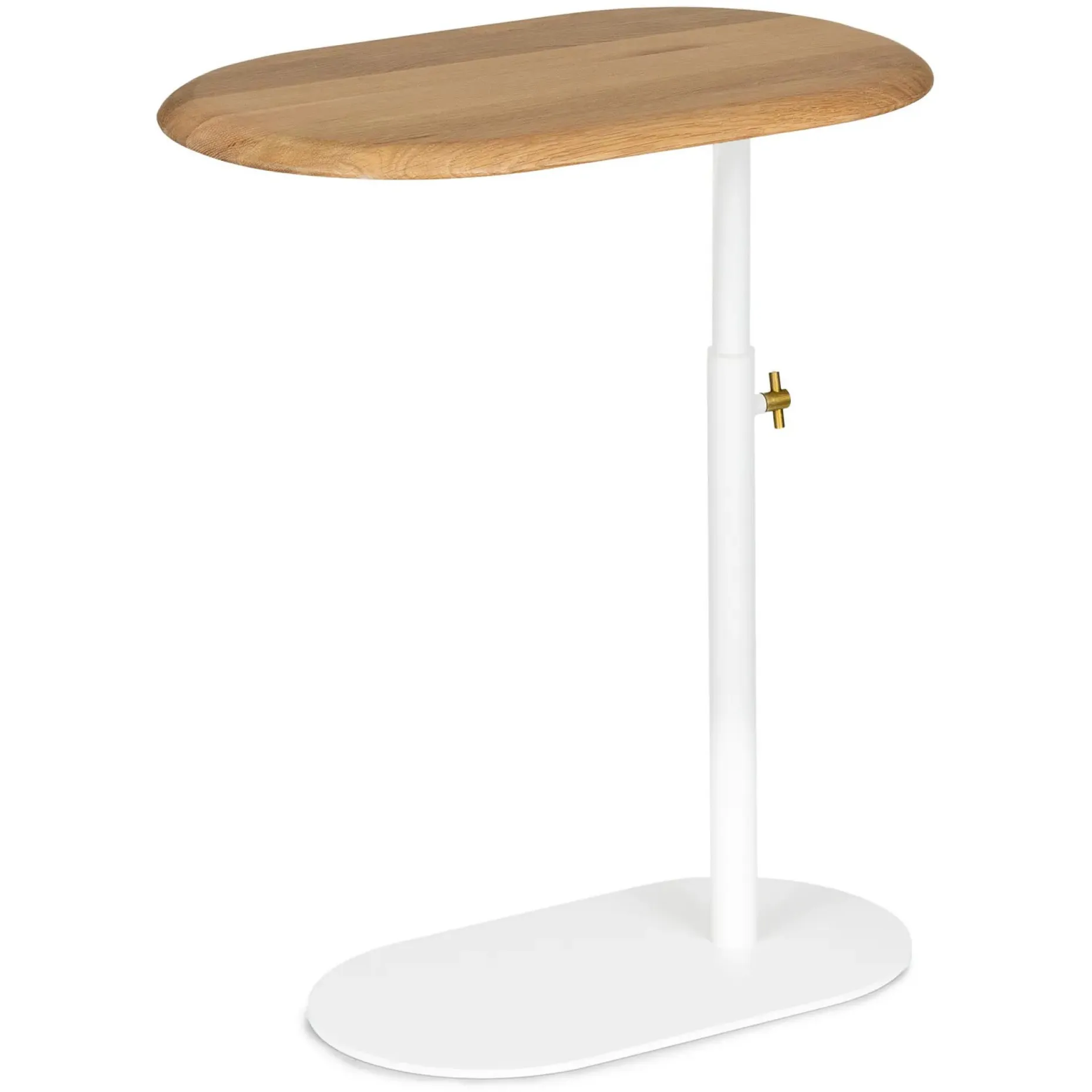 Portima C Side Table - Oak