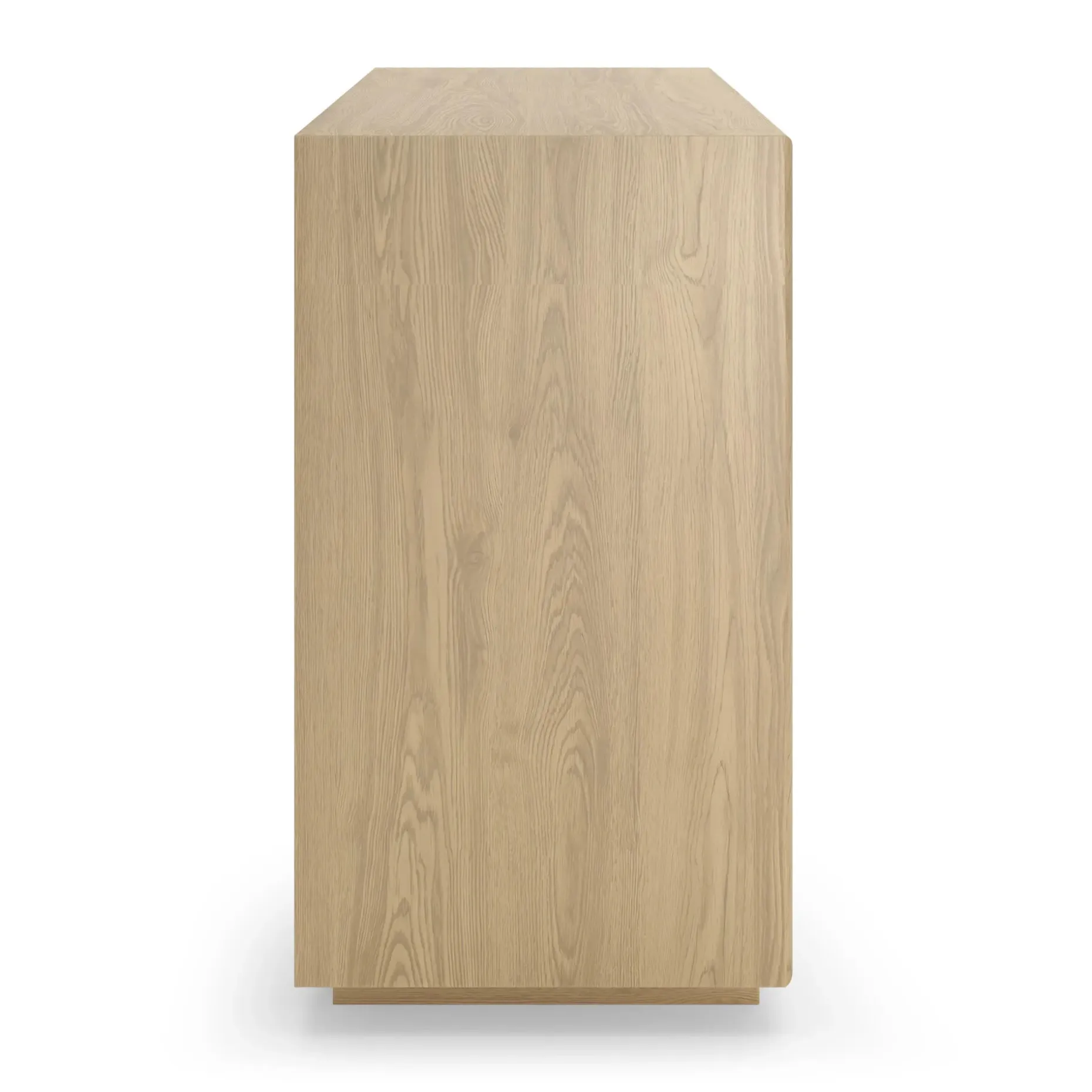 Prima 37" Cabinet - White Oak