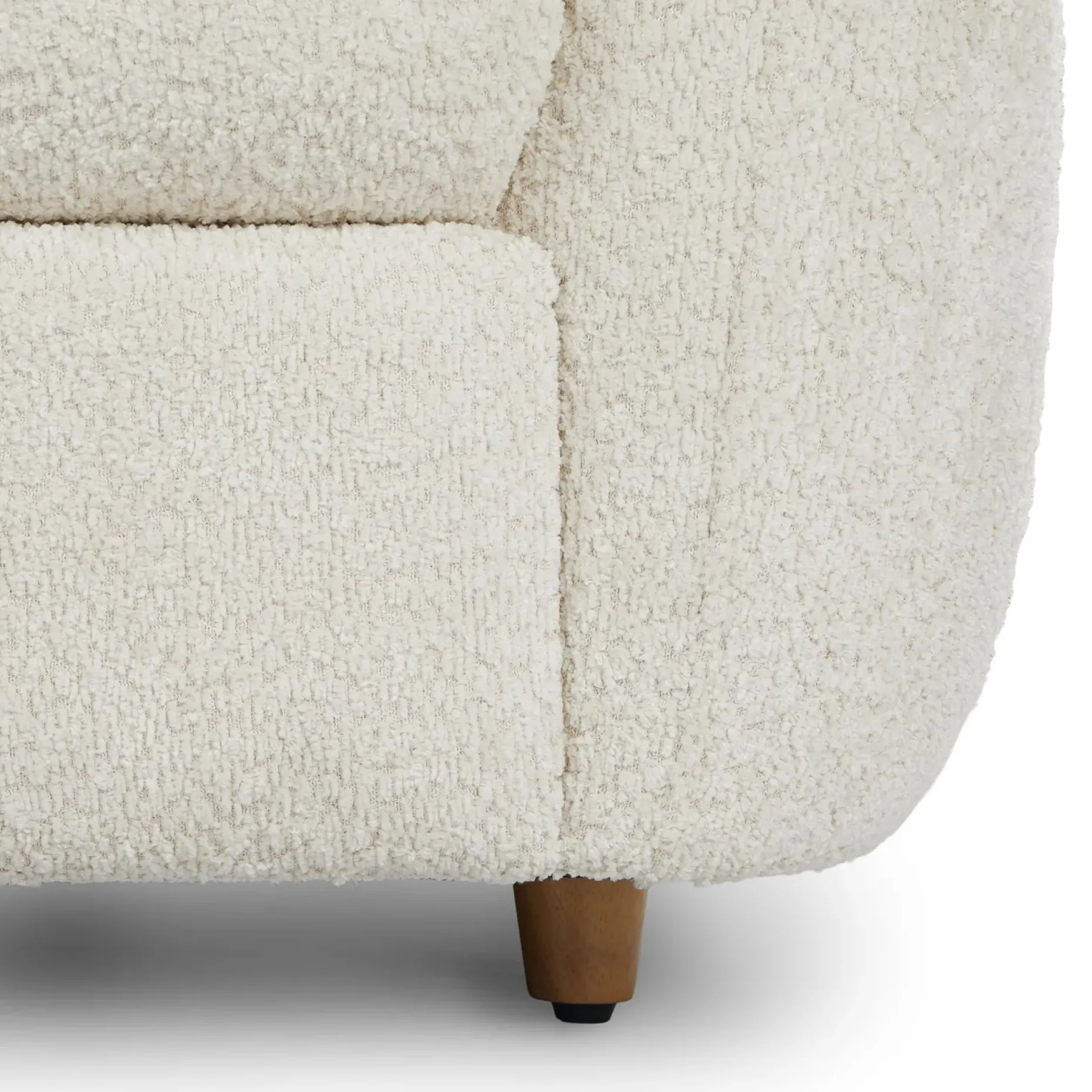 Quinn 69.5" Loveseat - Nouna Pearl