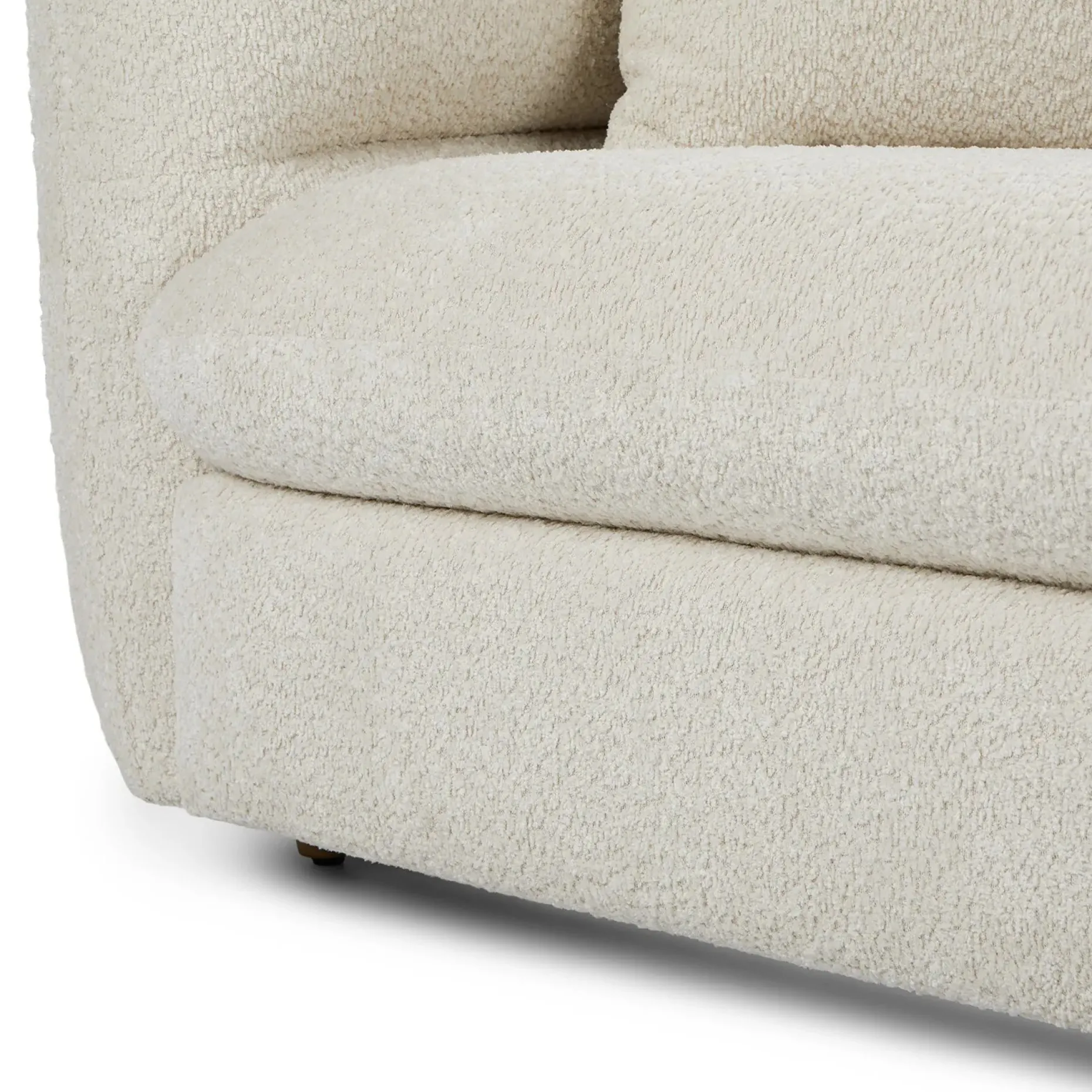 Quinn 69.5" Loveseat - Nouna Pearl