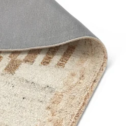 Ralle 8 x 10 Wool Rug - Sand