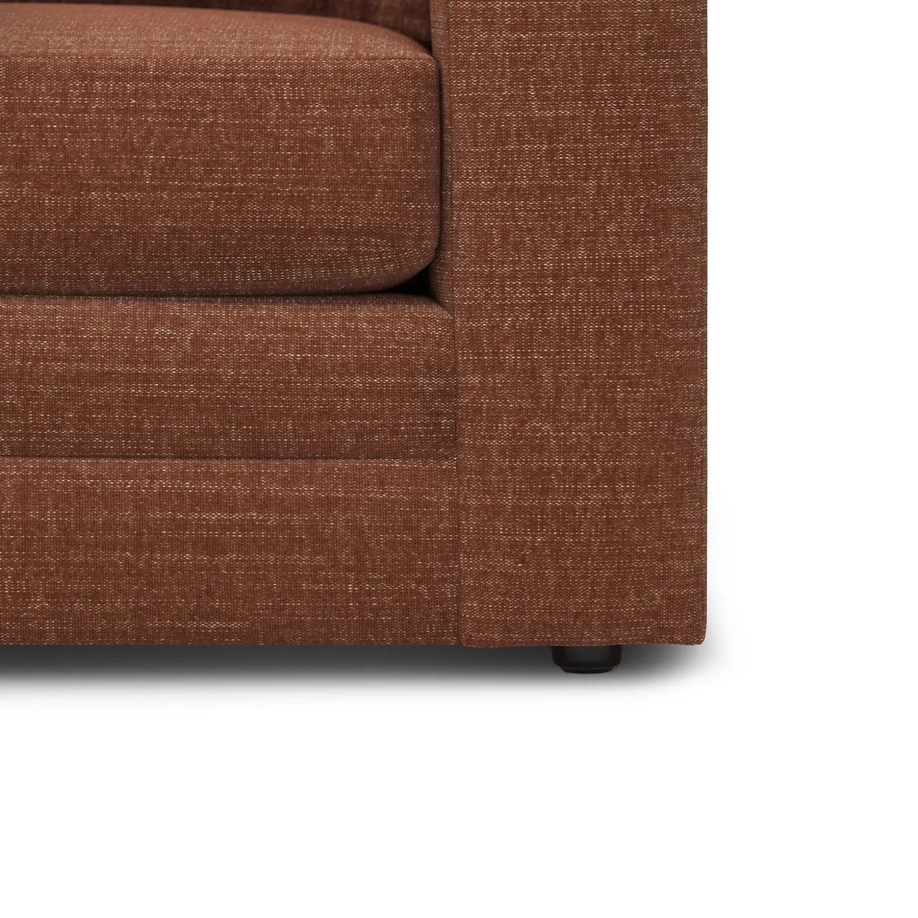 Riley 42" Lounge Chair - Napa Rust