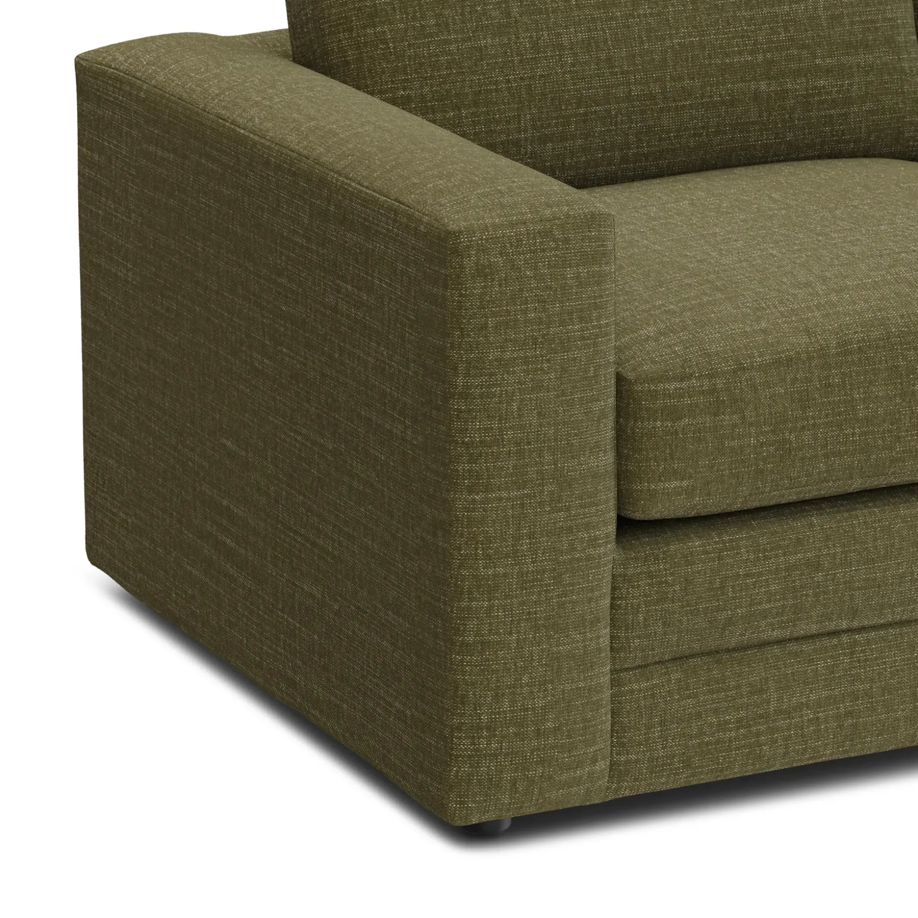 Riley 74" Loveseat - Napa Moss