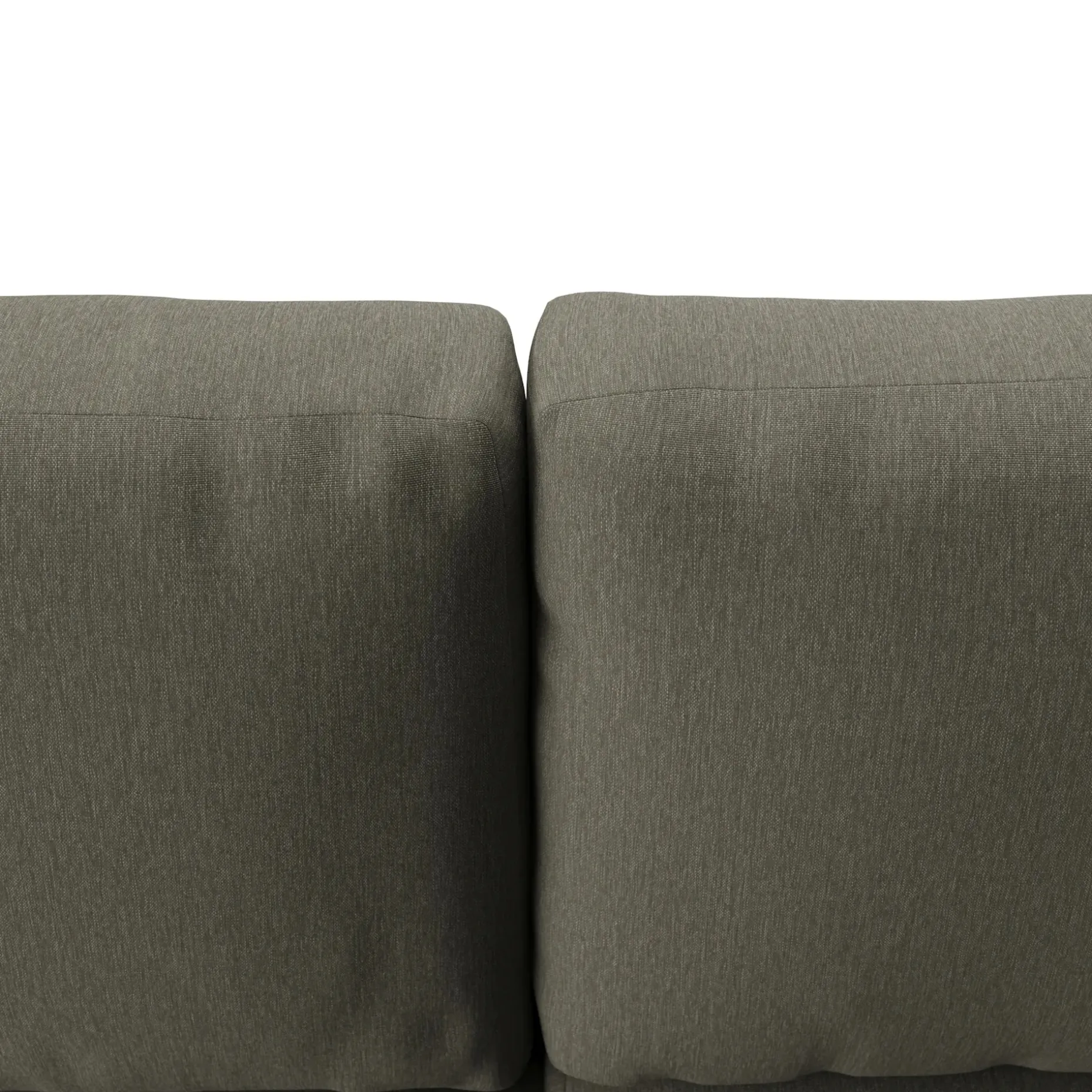 Riley 84" Reversible Storage Sectional - Silver Moss