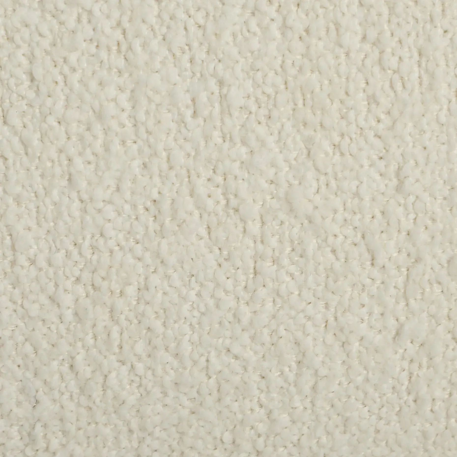 Riley 118.5" Right Sectional - Ivory Wool Bouclé