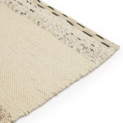 Riya 8 x 10 Performance Rug - Tonal Shapes