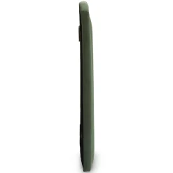 Rolph King Velvet Headboard - Plush Pacific Green