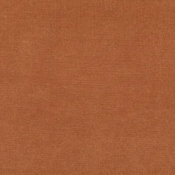 Rolph Queen Velvet Headboard - Plush Pacific Rust