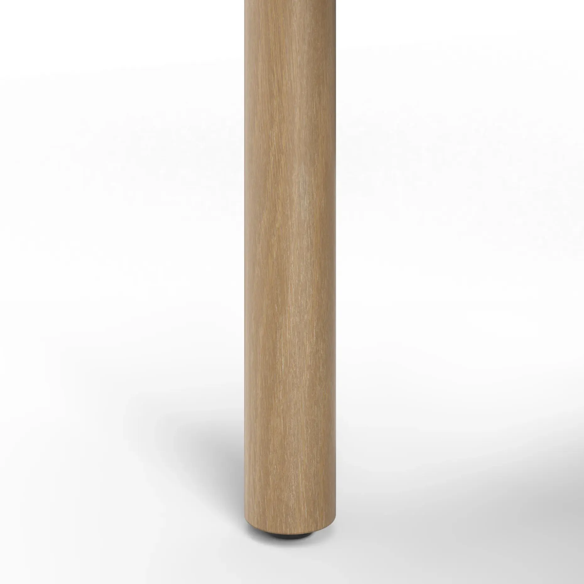Rosa 65" Outdoor Bench - Light Eucalyptus