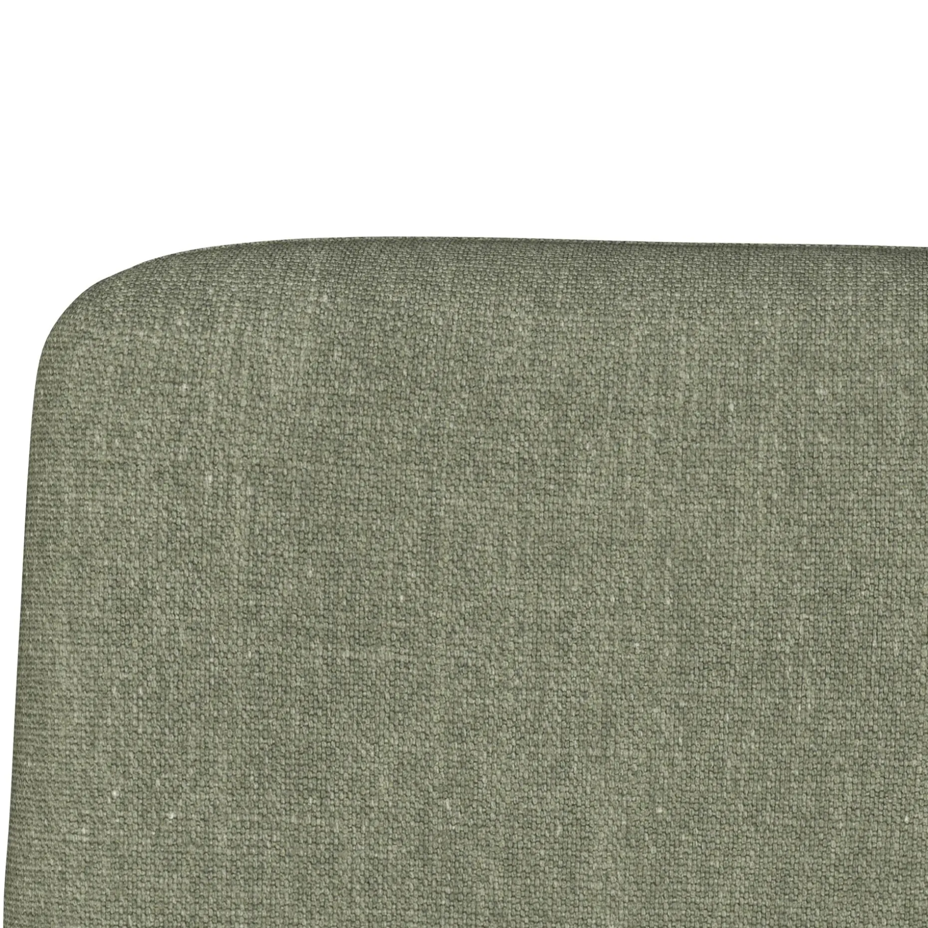 Rosin Dining Chair - Smoked Oak and Welsh Green