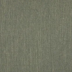 Rosin King Upholstered Bed - Smoked Oak and Welsh Green