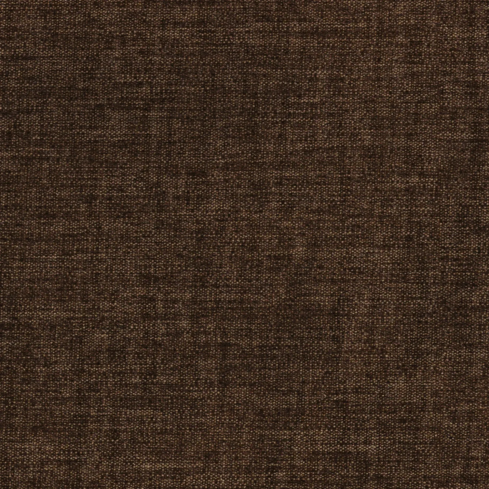 Rosin Queen Upholstered Bed - Walnut and Valor Brown