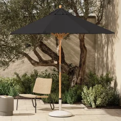 Rutbeek Umbrella - Coast Black